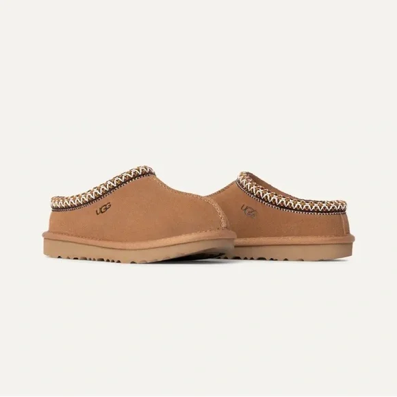 Ugg Tasman II Slipper Chestnut （1019066K）Big Kids Size （fast shipping）